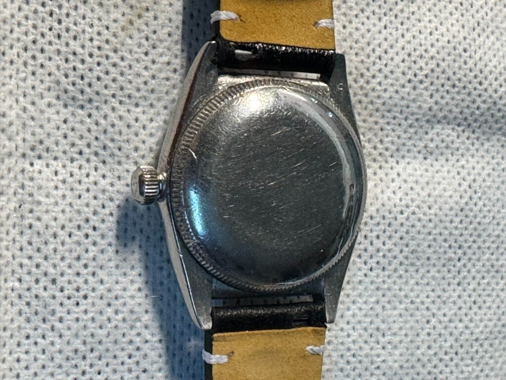 Rolex Chronometer Bubbleback ref.3372 17 Jewels c… - image 5