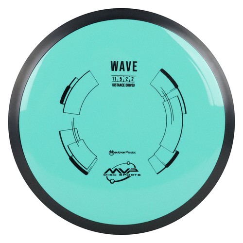 MVP Disc Golf Neutron Wave Distance Driver 11/5/-2/2 - Choose Exact - Picture 22 of 31
