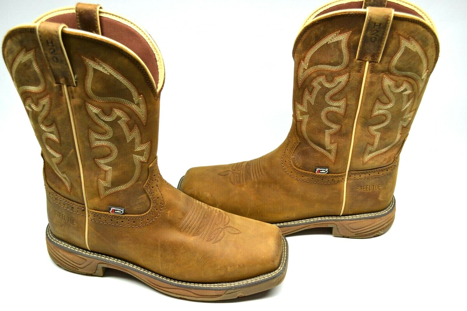 justin stampede rush