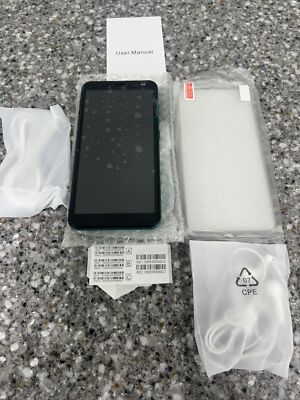 5.45 HD Full-Screen Dual-Core Unlocked Mobile Phone Rino4 Green