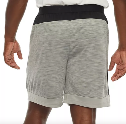 mid rise workout shorts