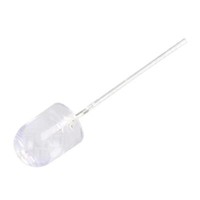 2X OSY5PA8B31B-CRLED14 Crled 8Mm Gelb 7000Mcd 30° Front: GewöLbt 20V Anz. Ausg: