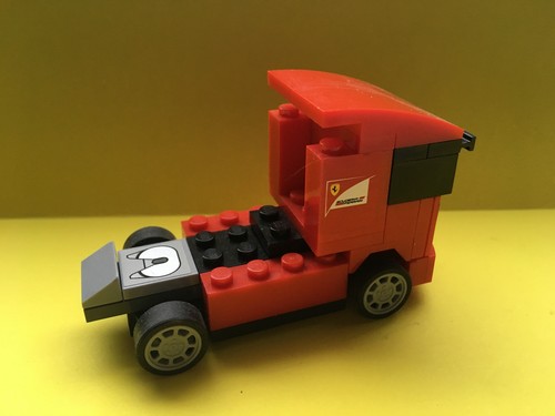 LEGO® Shell Promo 2012 - Ferrari Racers 30193 30194 30195 - Bild 11 von 39