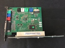 Creative Labs Soundblaster  CT5800  PCI Sound Card  DP/N 0009624P D330561