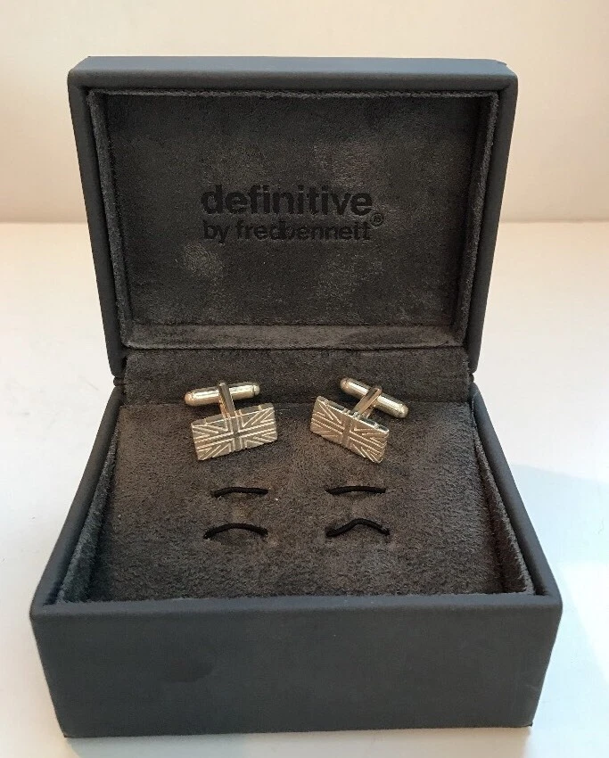 Fred bennett shop cufflinks