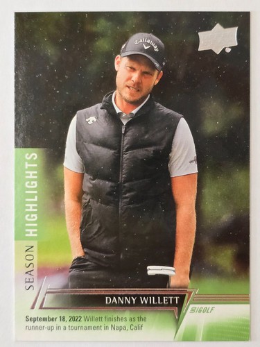 2024 Upper Deck Golf Base--You pick...Complete Your Set! - Bild 79 von 96
