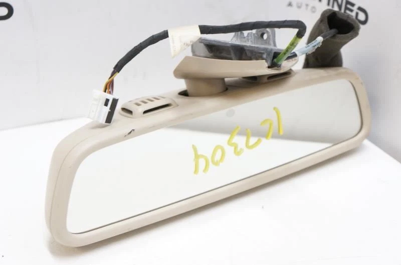 Espejo retrovisor interior Mercedes-Benz E400 2014 204-810-34-17-8N96 OEM *ReaD* Foto 3 de 4