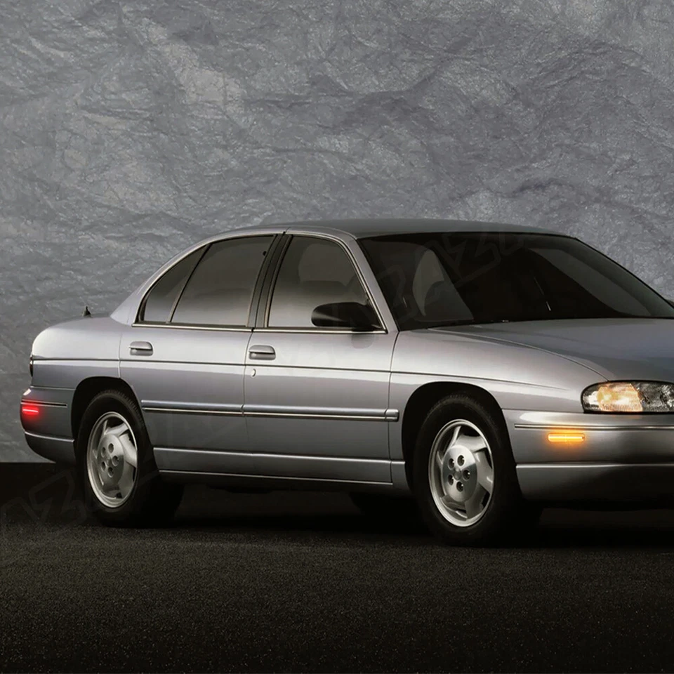 Luz de señalización lateral LED para parachoques delantero trasero Chevrolet Lumina Monte Carlo 1995-01 Foto 3 de 4