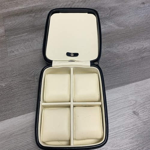 Croton Mens Watch Case Black - Picture 2 of 6