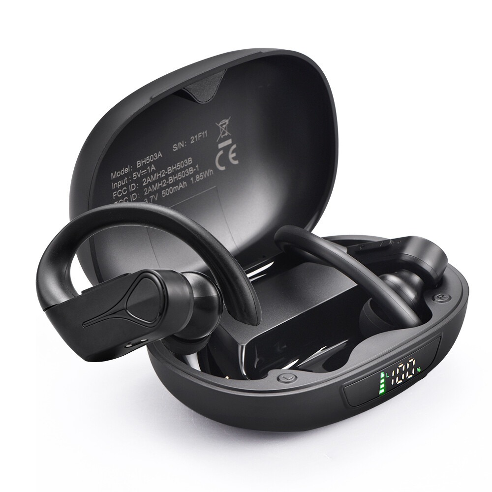 Bluetooth Earphones Mpow Flame Lite Volume Control Best Mpow Flame