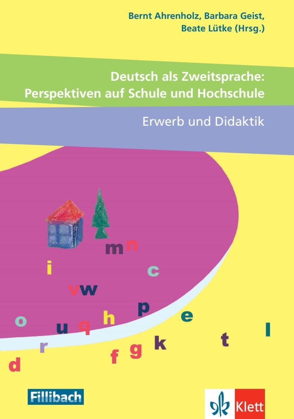 Thumbnail - Deutsch Als Zweitsprache: Perspektiven Auf Schule Und Hochschule,