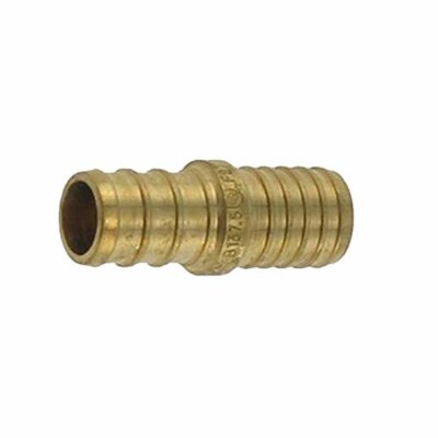 50 EACH BESTPEX PEX TO PB COUP SUPP 3/4'' PEX X 3/4'' PB BRASS