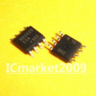 10 PCS MAX629ESA SOP-8 MAX629 ESA   or Inverting  -  Converter Chip IC #T5*