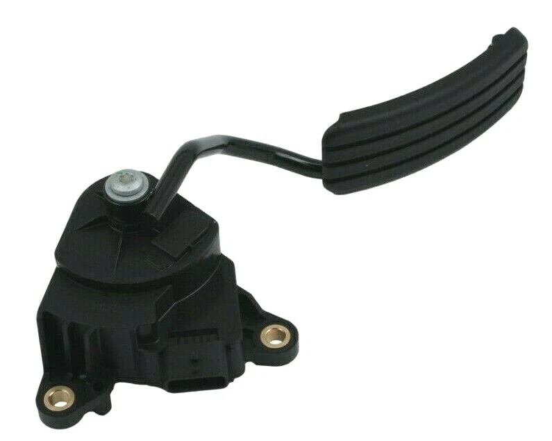 Original Accelerator Pedal Sensor + Pedal Renault Megane II 8200153268 - Photo 3/4