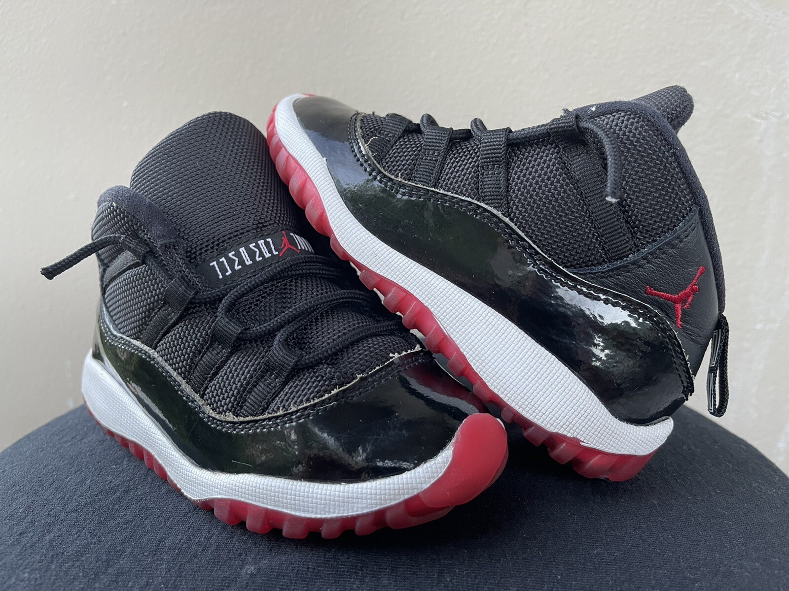 bred jordan 11 kids