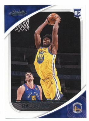 2020-21 Panini Absolute Memorabilia NBA Basketball Cards 1 Pack