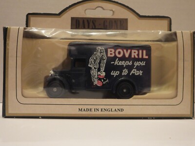 LLEDO DG16 036 1934 DENNIS PAKETWAGEN - BOVRIL #22