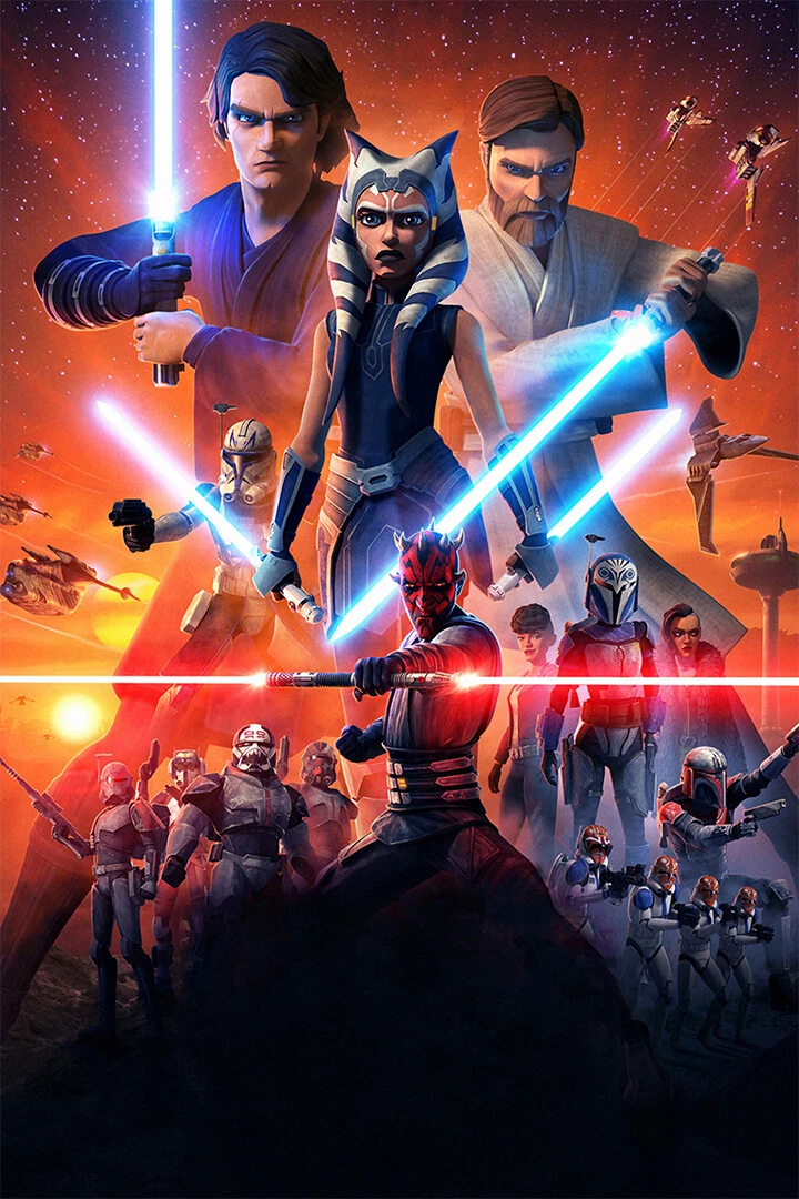 Star sale wars art