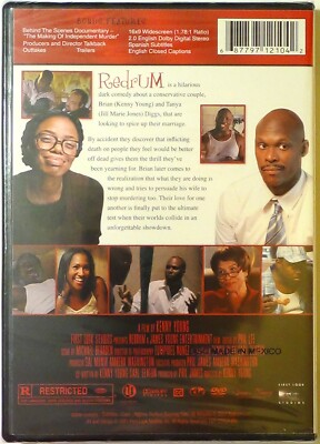 RedruM ~ Kenny Young & Jill Marie Jones DVD 2007 NEW / Sealed | eBay
