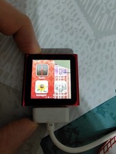 Apple iPod nano 6Gen 8GB Red