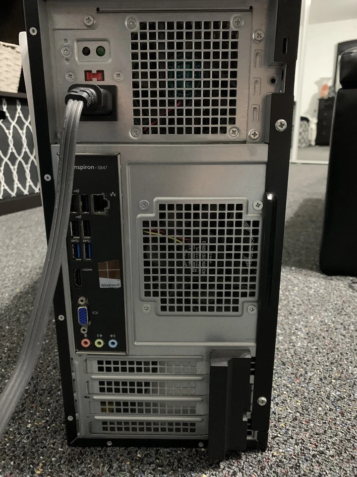 Dell Inspiron 3847 Desktop i5 - Image 2 of 2