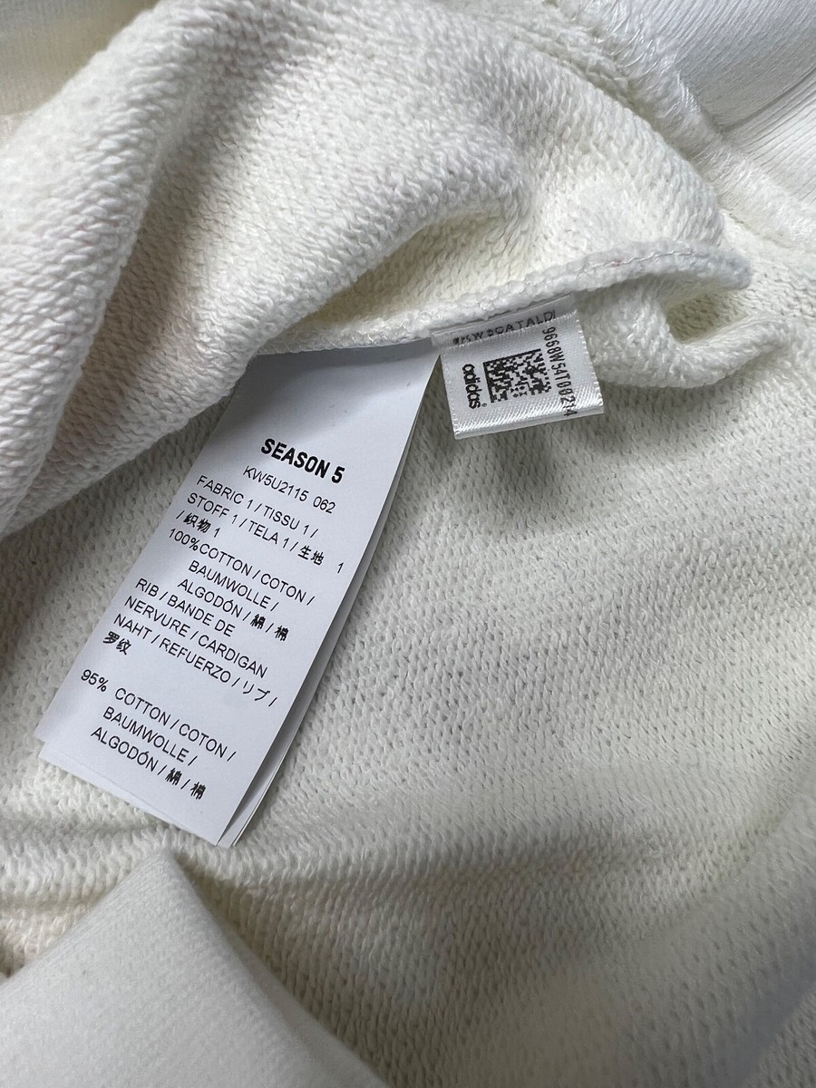 adidas gazelle silver green womens Yeezy Season 5 Adidas Calabasas Crewneck Black  WorldWear