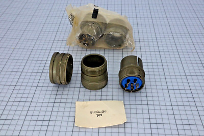 *Single* Amphenol 3106A-20 Circular Connector