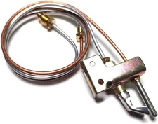 24" Natural Gas Water Heater Pilot Assembely Includes Pilot Thermocouple