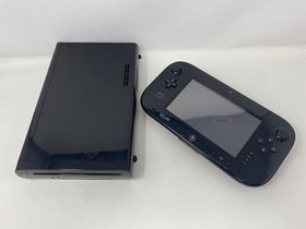 Nintendo WiiU 32GB Console: Smash Splat Deluxe Set [USED] Missing Accessories