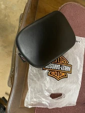 Phantom Pad Motorcycle Rear Seat