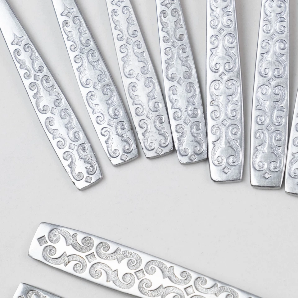 Imperial International Cadiz 18 peças serviço para 4 aço inoxidável 2 porções extras - Imagem 4 de 4