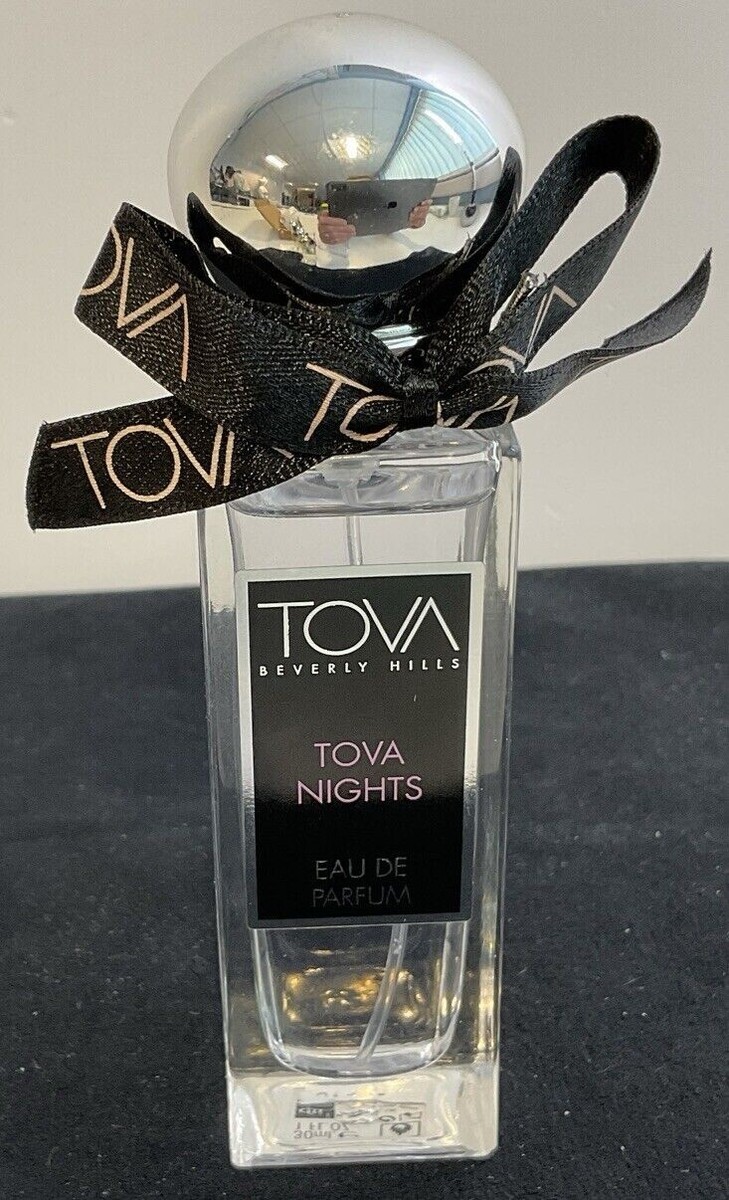Tova Fragrance Tova Nights Eau De Parfum Tova Nights Qvc Tova