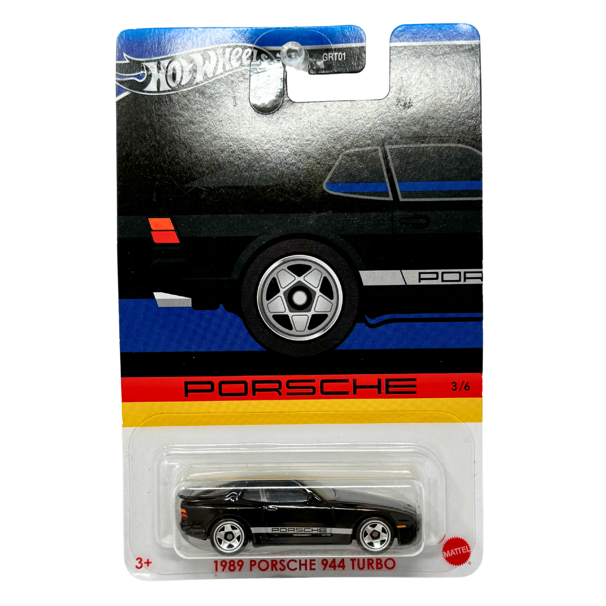 Hot Wheels 1989 Porsche 944 Turbo 1:64 Diecast | eBay