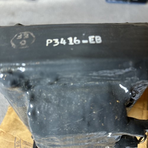 Vintage Choke Transformer Military Surplus 1961 - Picture 3 of 4