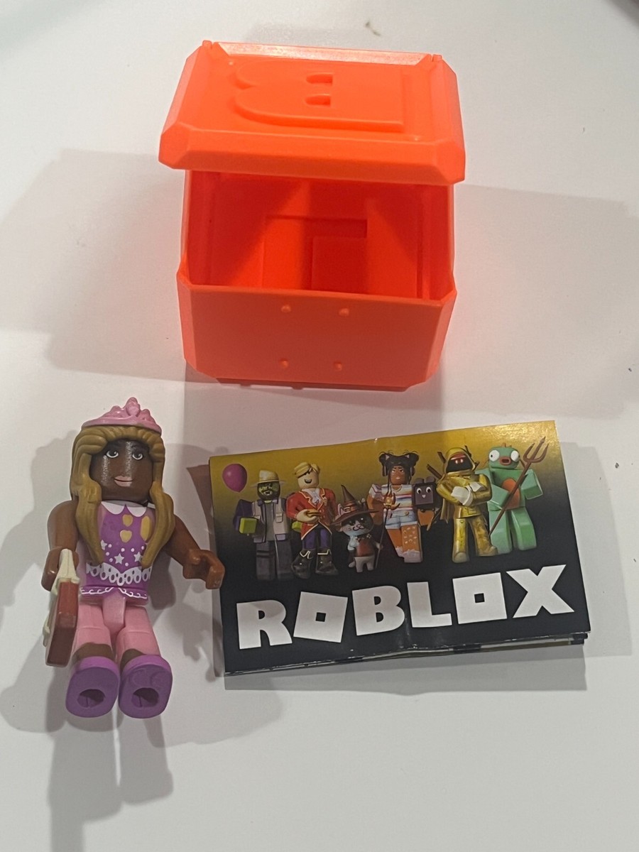 berryeye様のページです Roblox Series 8 Celebrity Series Princess Alexis Figure [NO CODE