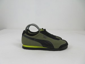 puma roma green