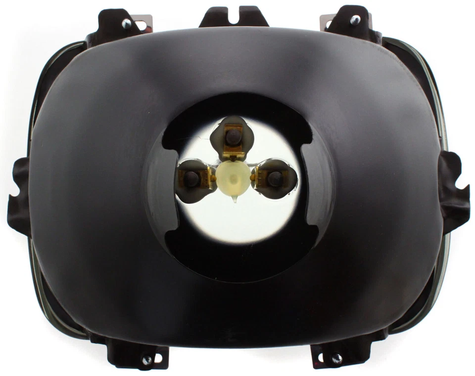 Nuevo compuesto de faros laterales para conductor o pasajero para Ford EXP 1984-1989 Foto 4 de 4