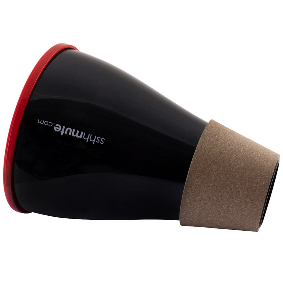 Práctica de silencio de trombón bajo Shhhmute SHP104 Foto 3 de 3