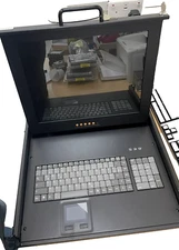 AIRESYS TECHNOLOGY AMK801-19UBUST AMK801,19"USB (BLACK)-US, T/S TOUCH SCREEN PC