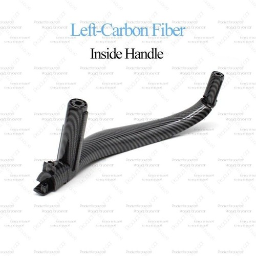 Manija interior de la puerta del coche interior del panel de tracción moldura para BMW X5 X6 F15 F16 2014-2018 - Imagen 8 de 31
