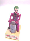 GSCOM  BATMAN "JOKER" JANEX 1975, HK, PLASTIC, 24 cm, VERY GOOD  !