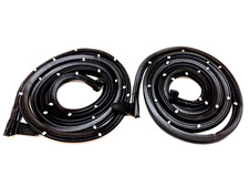 Door Weatherstrip Rubber Seal 1963 1964 Impala 2 Door Hardtop Convertible