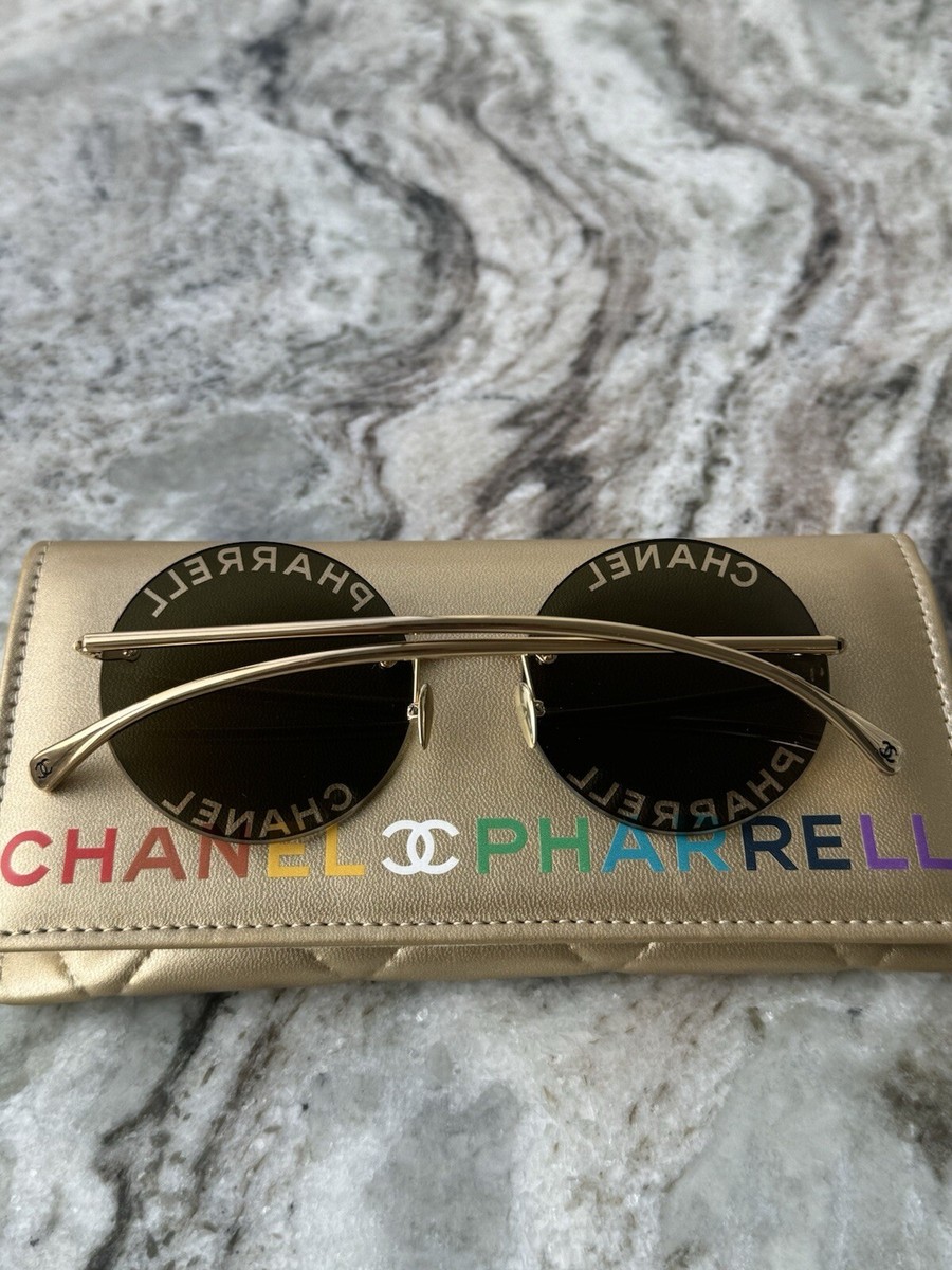 Chanel x Pharrell Williams Sunglasses | eBay