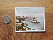 Ilfracombe  Photo Sunripe & Spinet Oval  Cigarette Card .  Free UK P&P