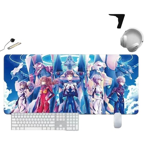 Wallhack SP-005 | CARNAGE SORA Glass Anime Mouse Pad Limited
