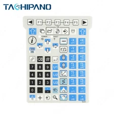 Membrane Keypad for Fanuc GLS1 Teach Pendant Protective Film