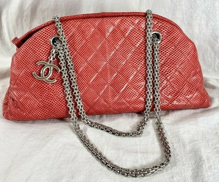 chanel mademoiselle handbag