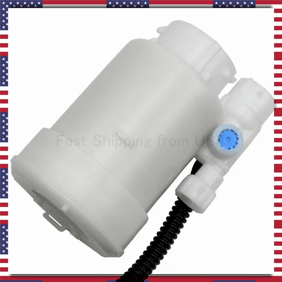 Fuel Filter For Hyundai Hyundai Accent Elantra Kia Rio Soul Forte 31112-3X000 - Image 3 of 4