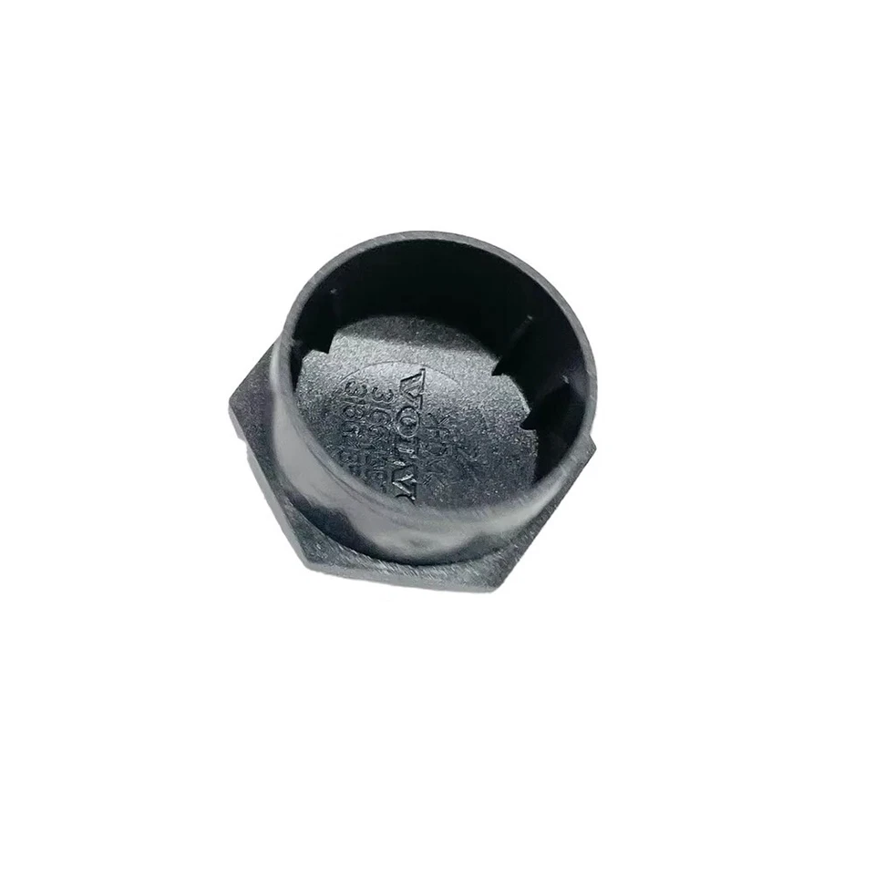 31664348 Tornillos de rueda de bloqueo Tapa protectora (gris) para VolvoXC60XC90S60S90V60V90 Foto 3 de 4