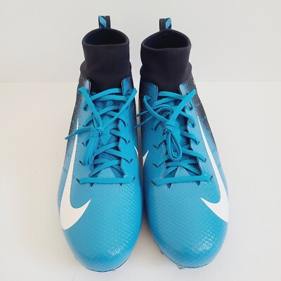 Nike Vapor Untouchable Pro 3 Panthers Football Cleats AO3021  display picture 3